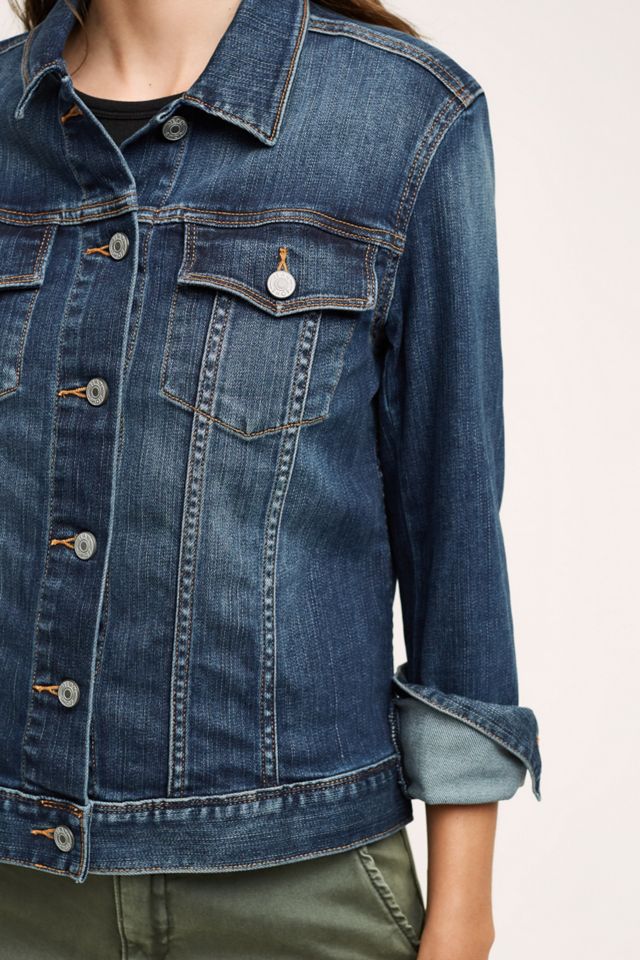 Angie Denim Jacket #2