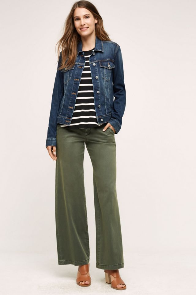 Angie Denim Jacket #3