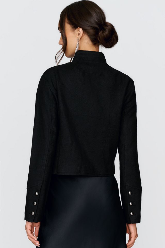 Giacca a Fascia in Misto Lana By Anthropologie #2