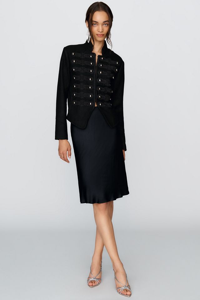 Giacca a Fascia in Misto Lana By Anthropologie #3