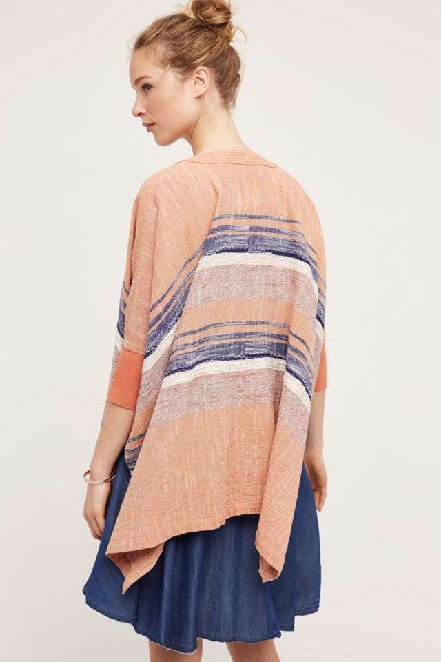 Shoreline Kimono #2