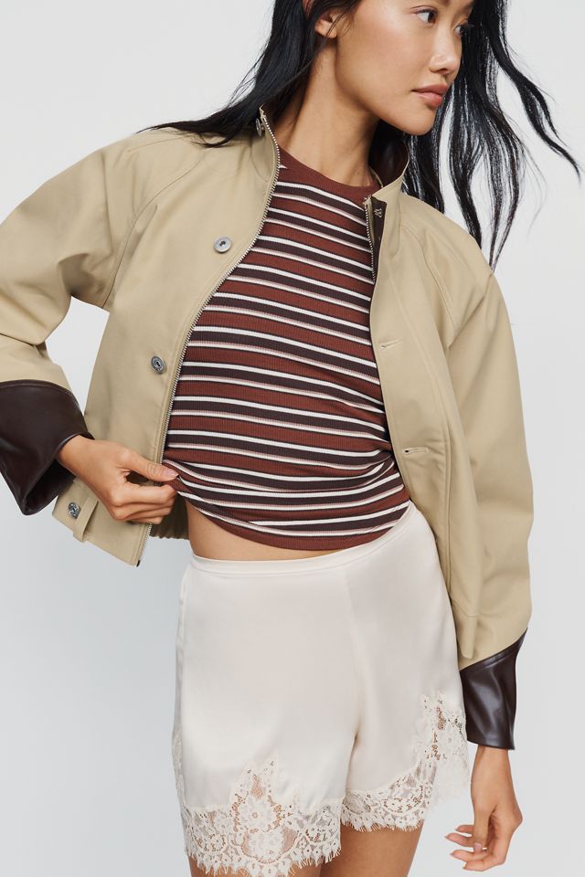 Hunter Blouson Bomber Jacket #2