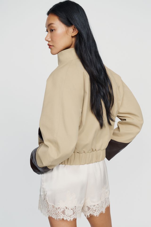 Hunter Blouson Bomber Jacket #3