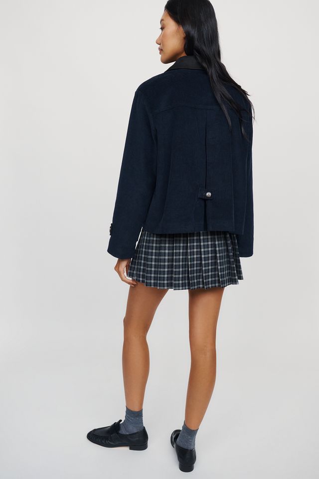 Hunter Utility Buckle Jacket  #2