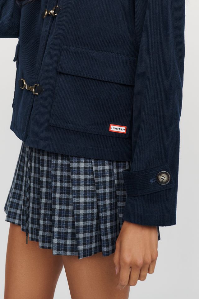 Hunter Utility Buckle Jacket  #3