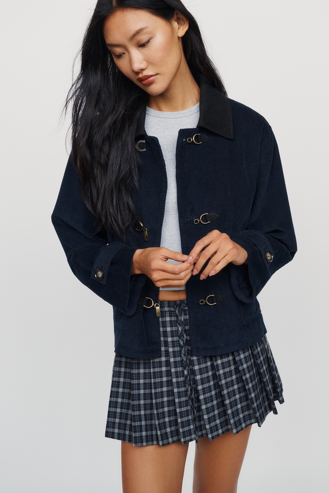 Hunter Utility Buckle Jacket