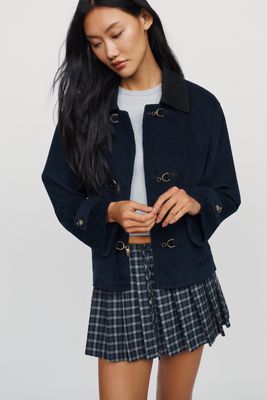 Hunter Utility Buckle Jacket 