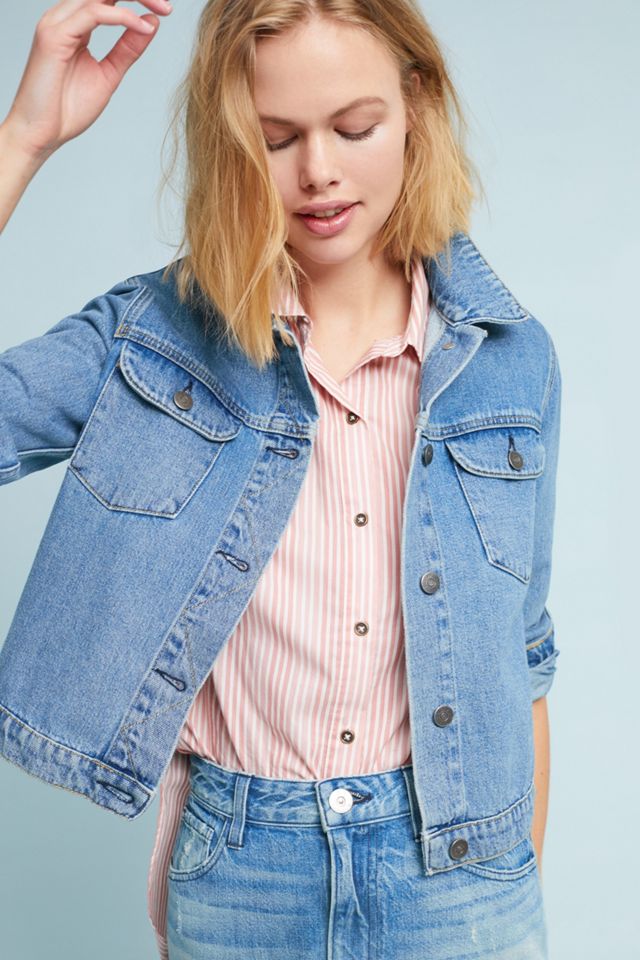 M.i.h Sunland Denim Jacket #3