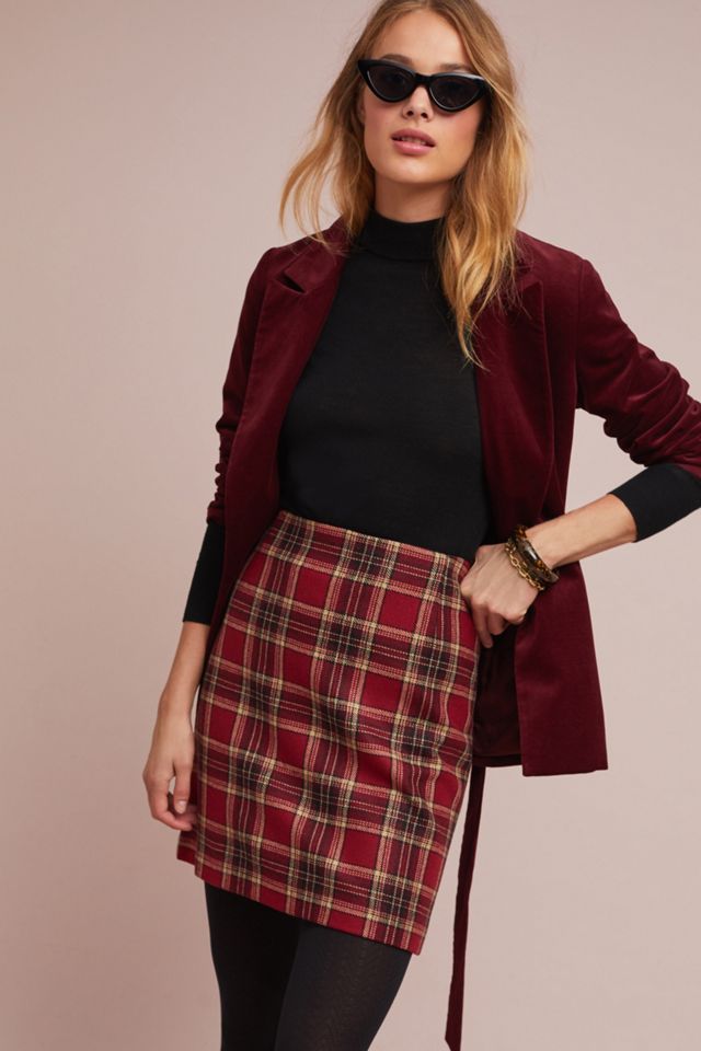M.i.h Robin Velvet Blazer #3
