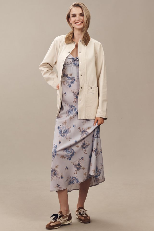 Barbour Sonnie Casual Jacket | Anthropologie