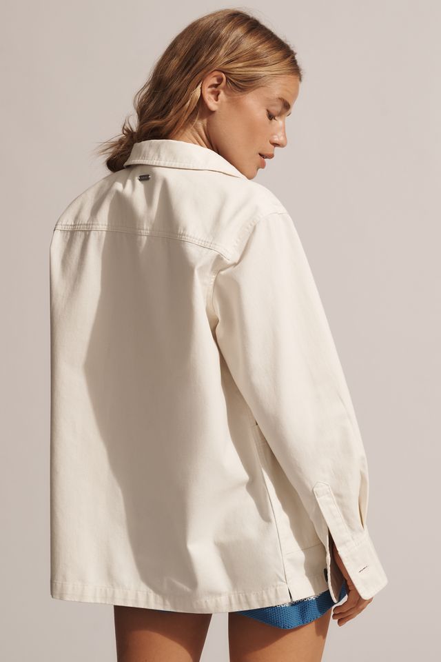 Barbour Lyndale Cotton Overshirt #3