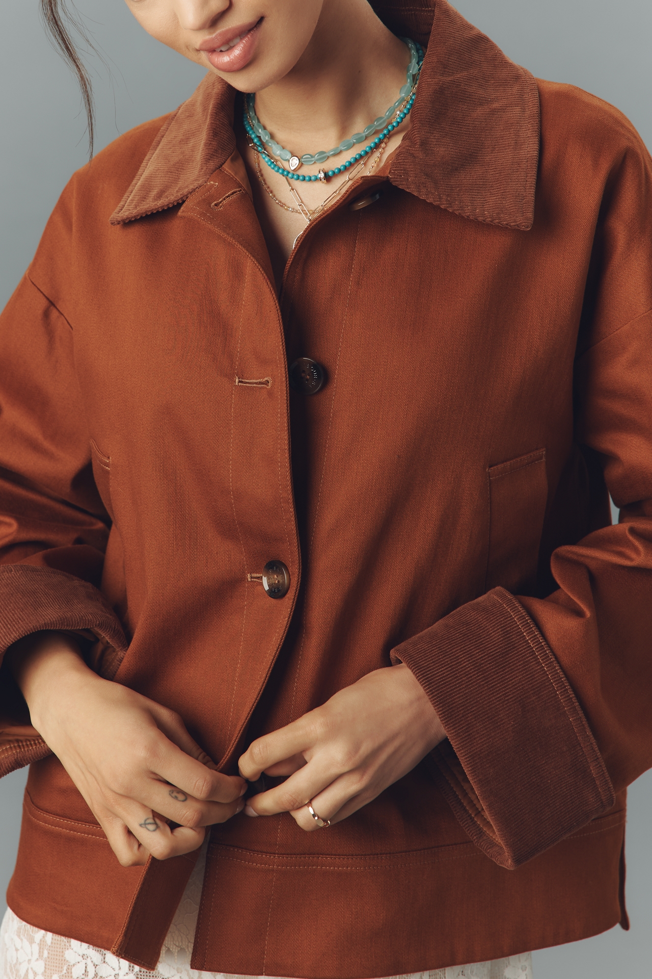 Barbour Abbey Casual Jacket