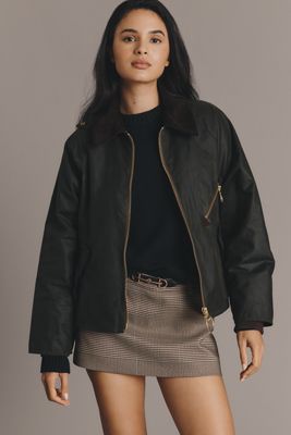 Barbour Arlene Waxed Cotton Jacket