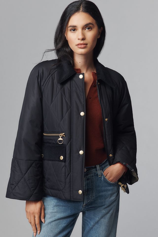 Barbour Martha Quilted Jacket #1