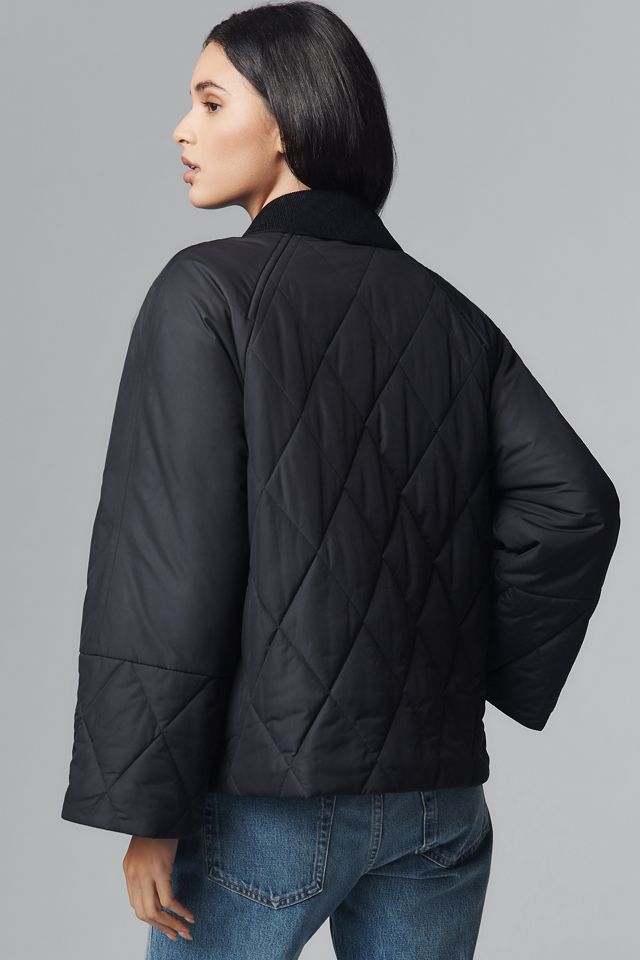 Barbour Martha Quilted Jacket #2