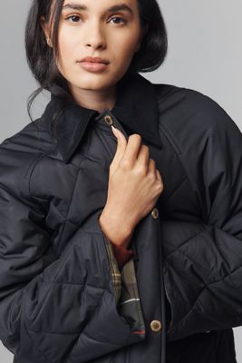 AMERI　OVER CHAMBRAY JACKET COAT Ameri VINTAGE Trench Coat Chambray Outerwear