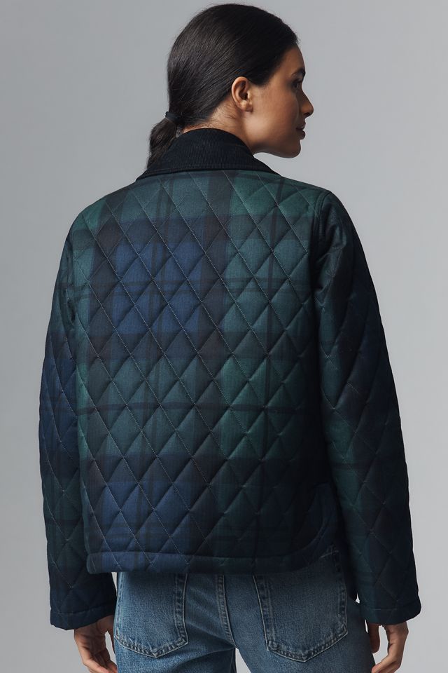 Barbour Louden Quilted Jacket #2