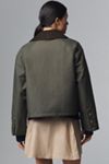 Barbour Phoebe Casual Waxed Cotton Jacket