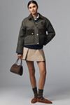 Barbour Phoebe Casual Waxed Cotton Jacket