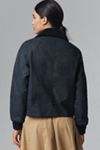 Barbour Beadnell Crop Waxed Cotton Jacket