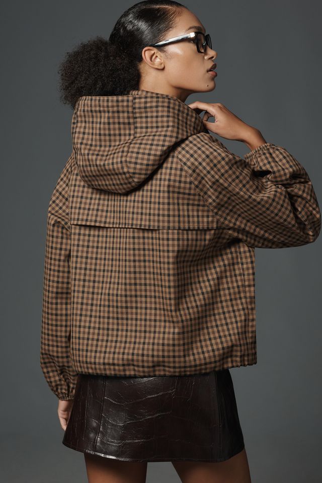 Barbour Audrey Showerproof Rain Jacket #3