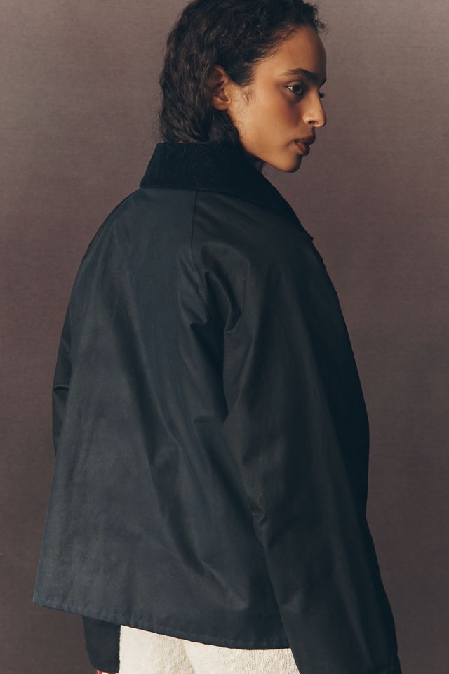 Barbour Kearton Wax Cotton Jacket #1