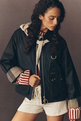 Barbour Abbey Casual Jacket | Anthropologie