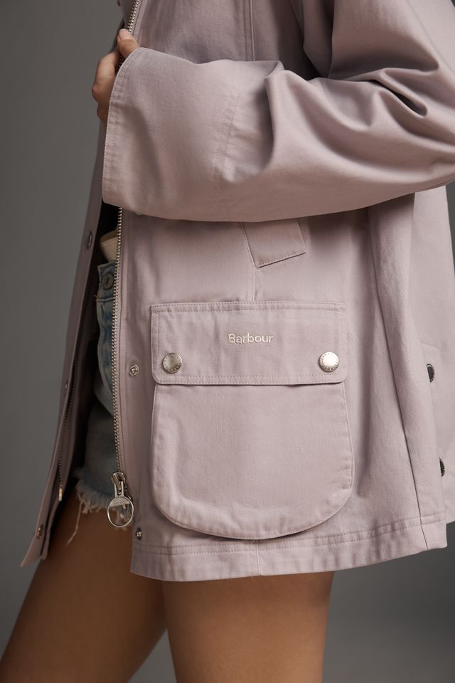 Barbour Modern Beadnell Jacket #2