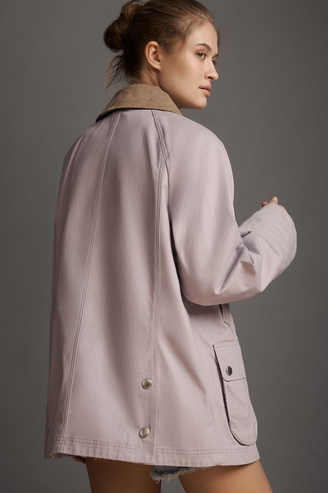 Barbour Modern Beadnell Jacket #3