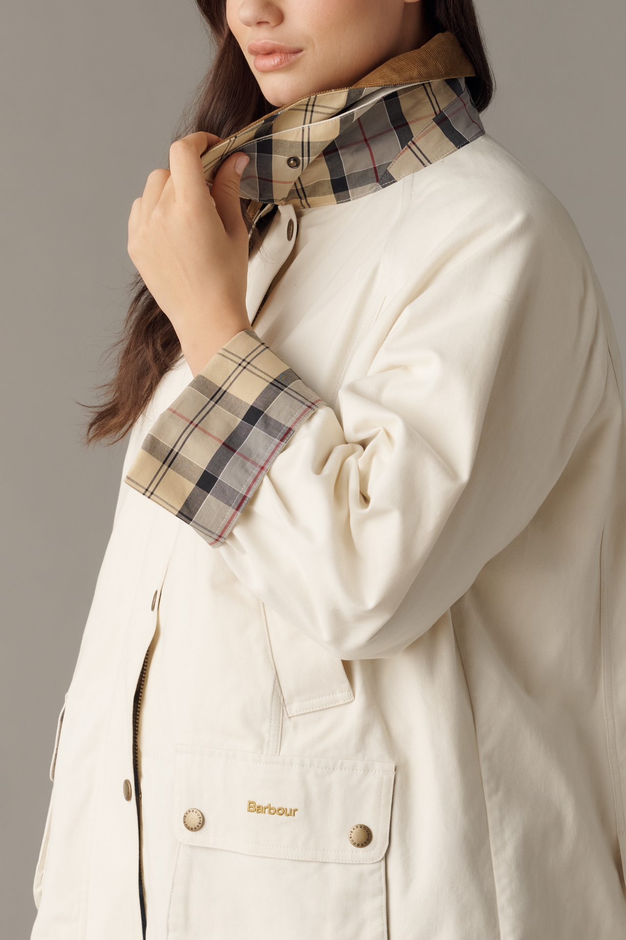 Barbour Modern Beadnell Jacket