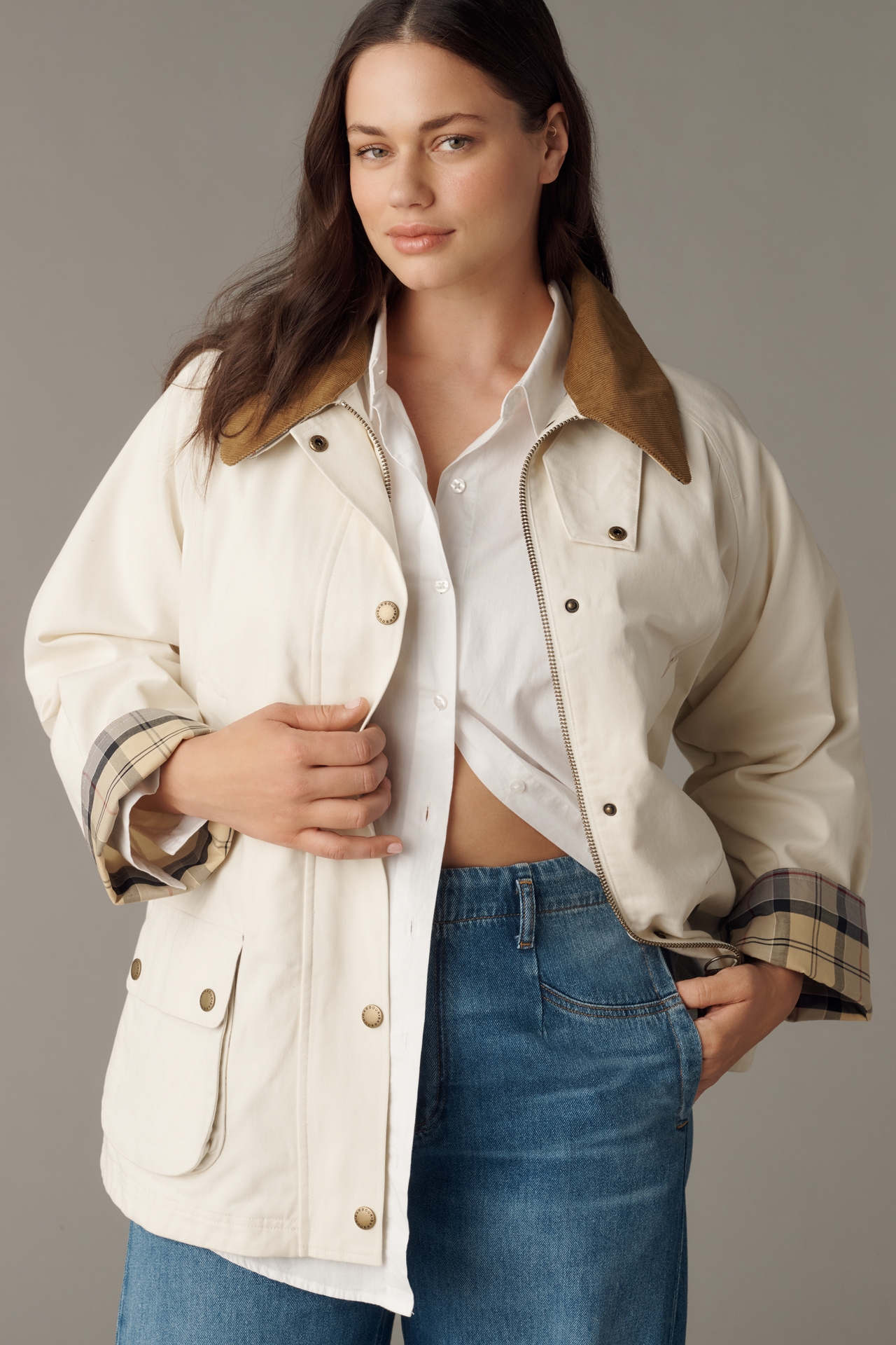 Barbour Modern Beadnell Jacket