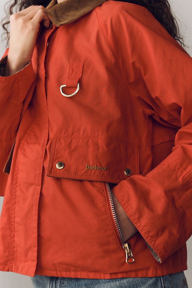 Barbour Mackworth Casual Jacket | Anthropologie
