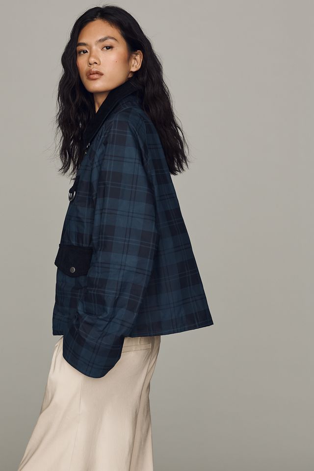 Barbour Baiton Casual Flannel Jacket #2