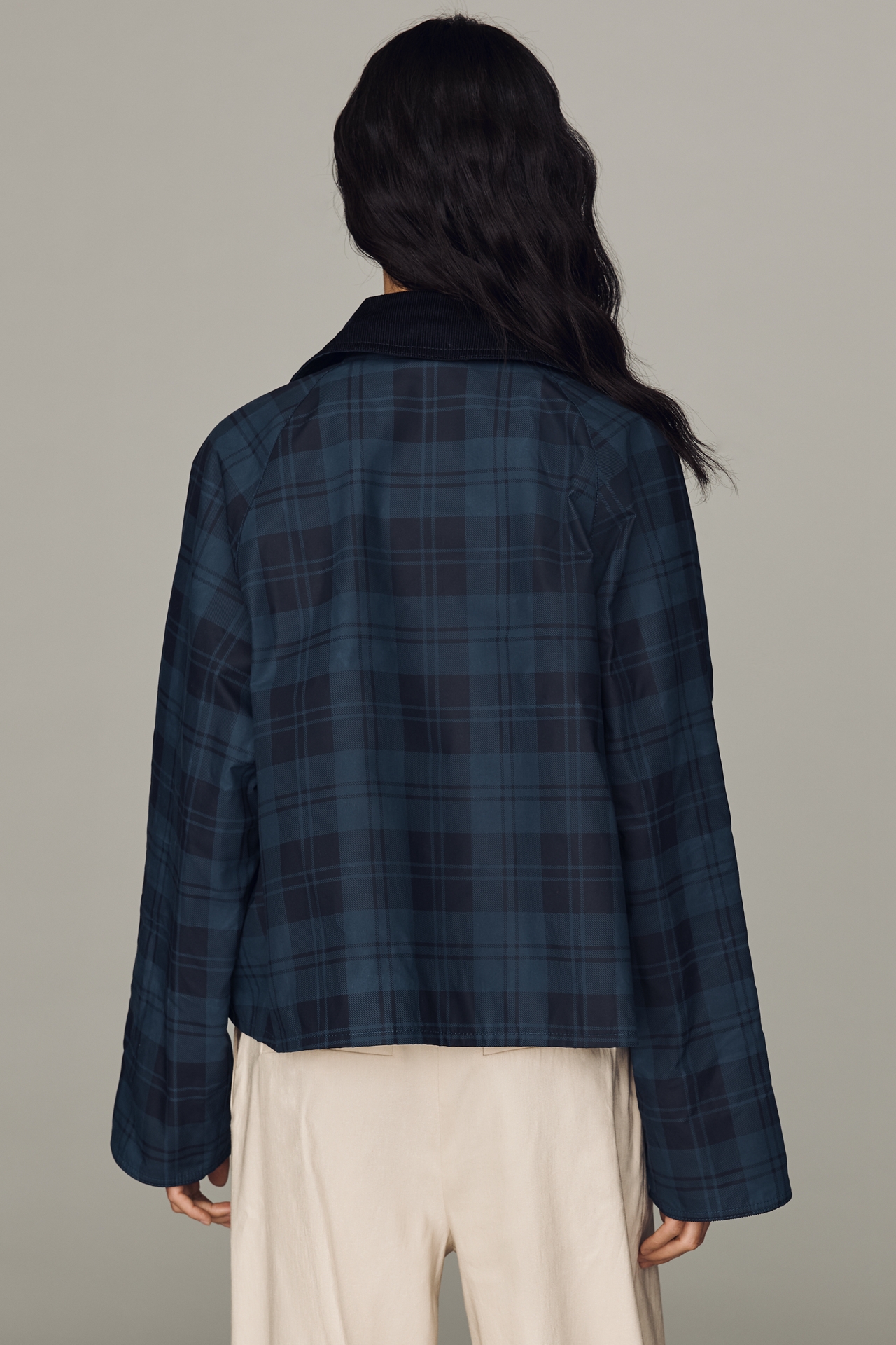 Barbour Baiton Casual Flannel Jacket