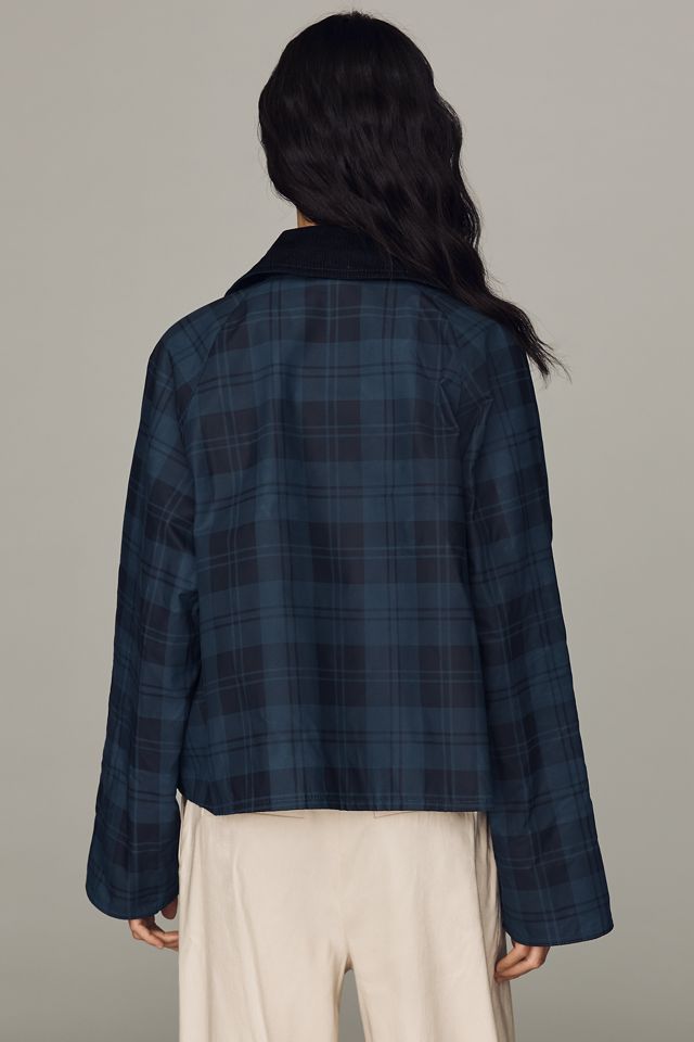 Barbour Baiton Casual Flannel Jacket #5
