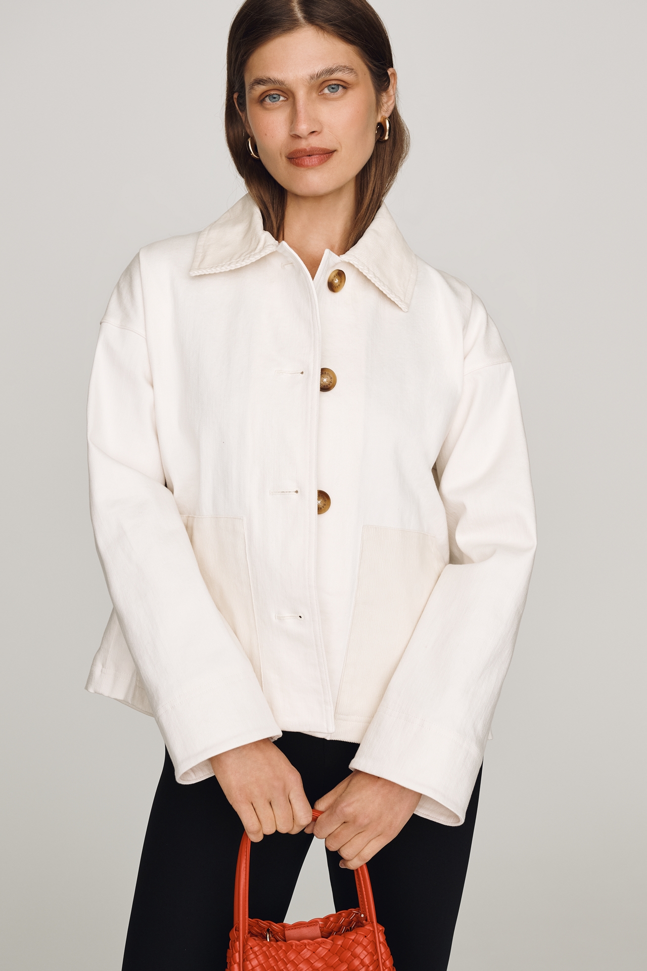 Barbour Cloverdale Buttondown Jacket