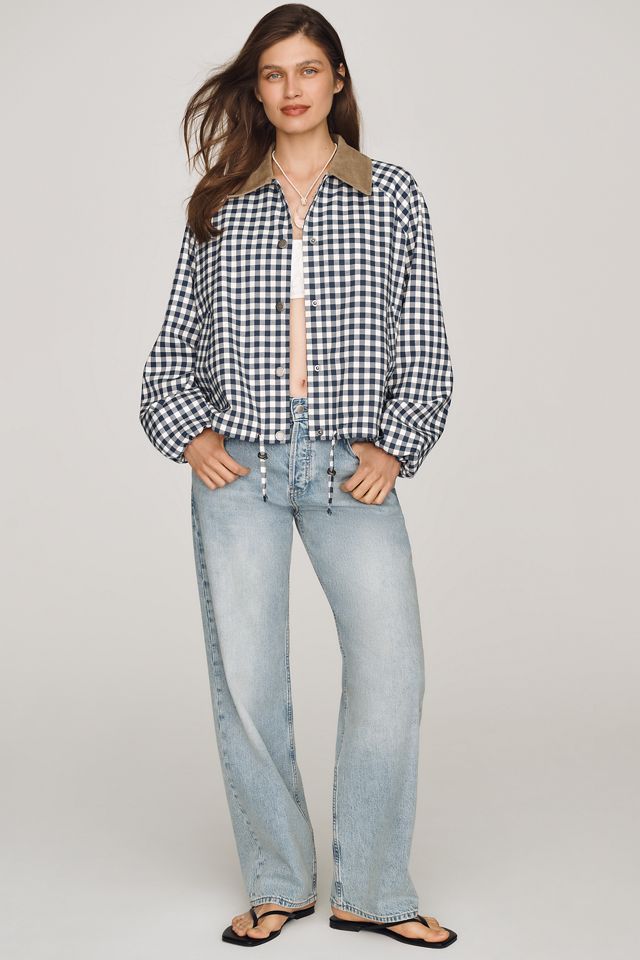 Barbour Ovingham Casual Utility Jacket #1