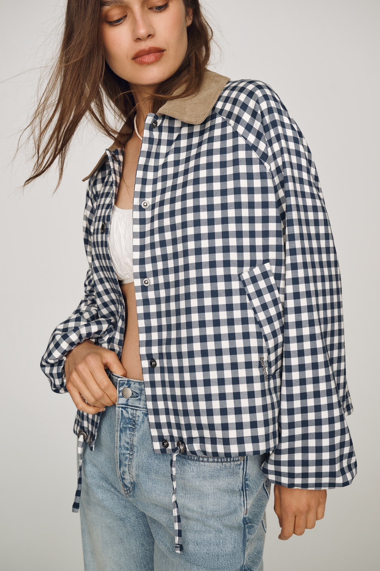 Barbour Ovingham Casual Utility Jacket