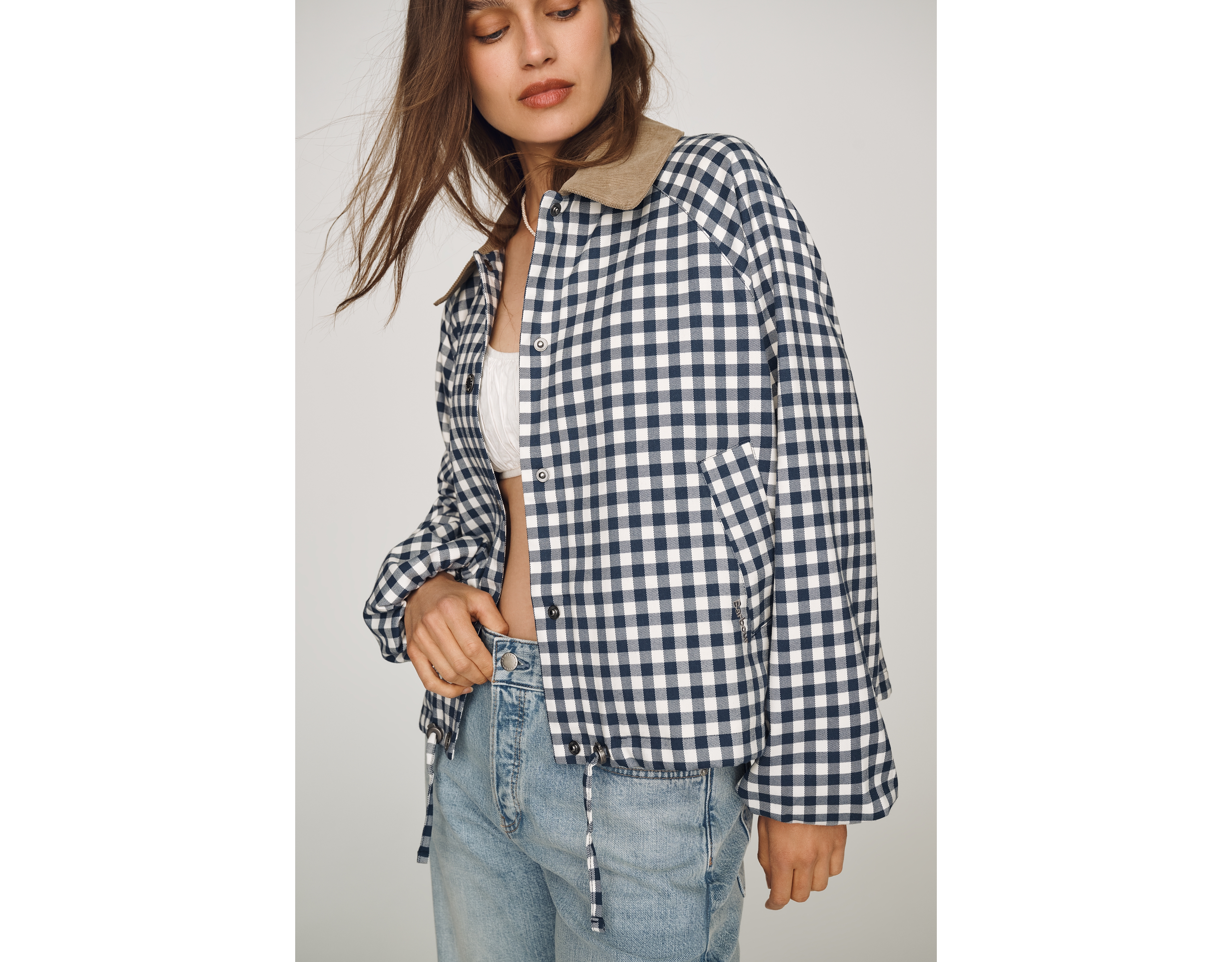 Barbour Ovingham Casual Utility Jacket