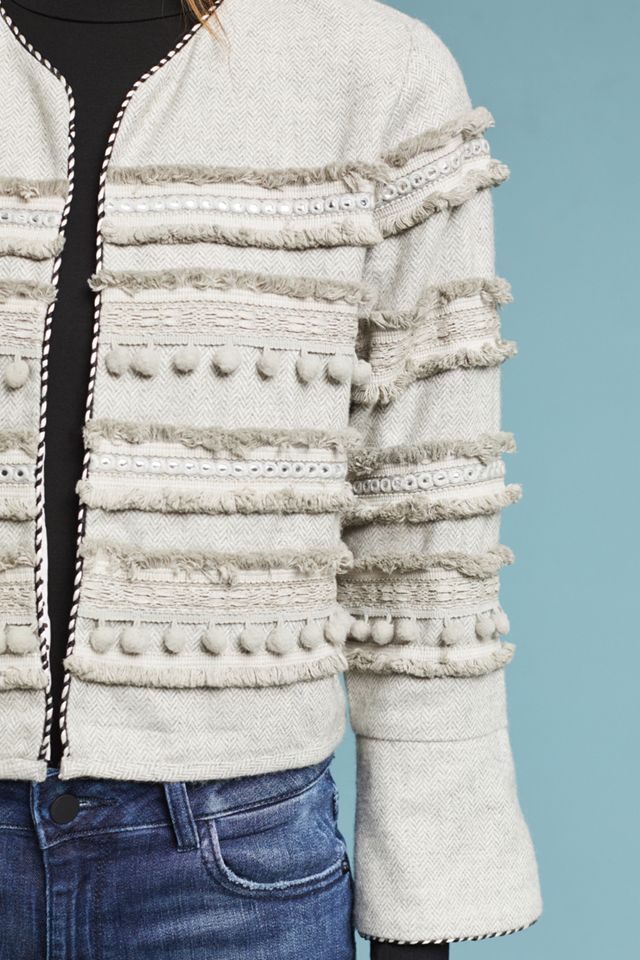 Annapolis Pommed Jacket #2