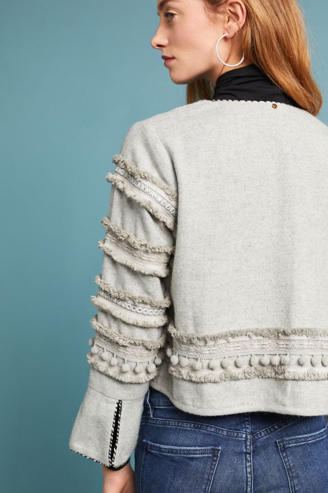 Annapolis Pommed Jacket #4