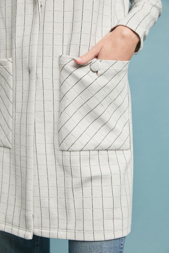 Entrepreneur Longline Blazer #3