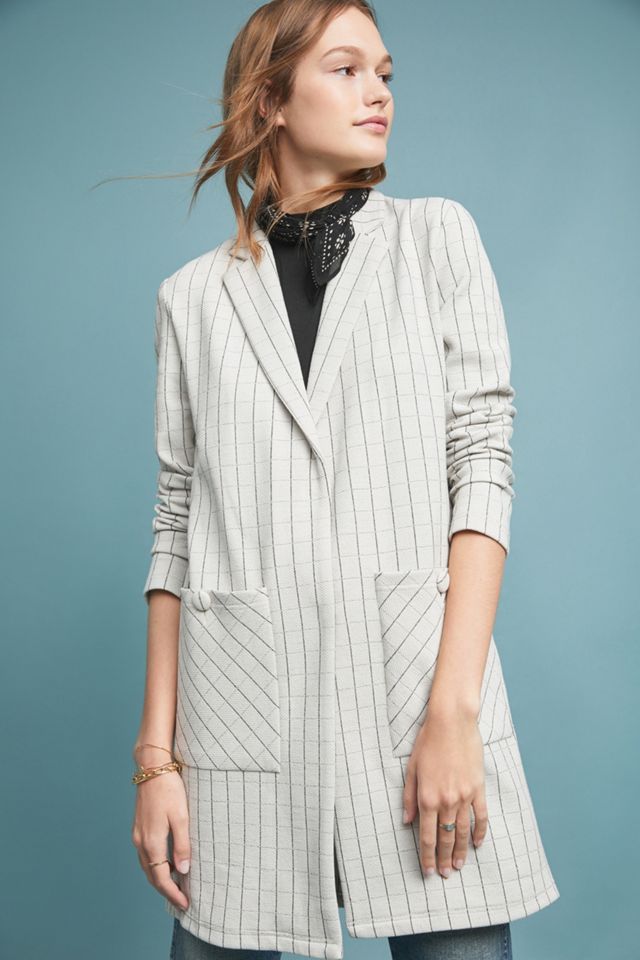 Entrepreneur Longline Blazer #4