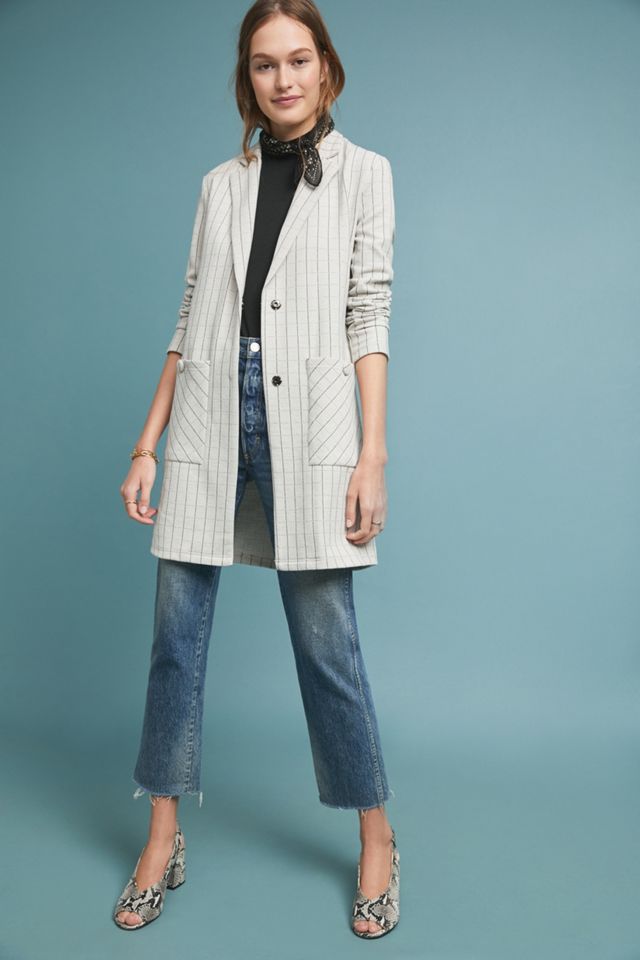 Entrepreneur Longline Blazer #5