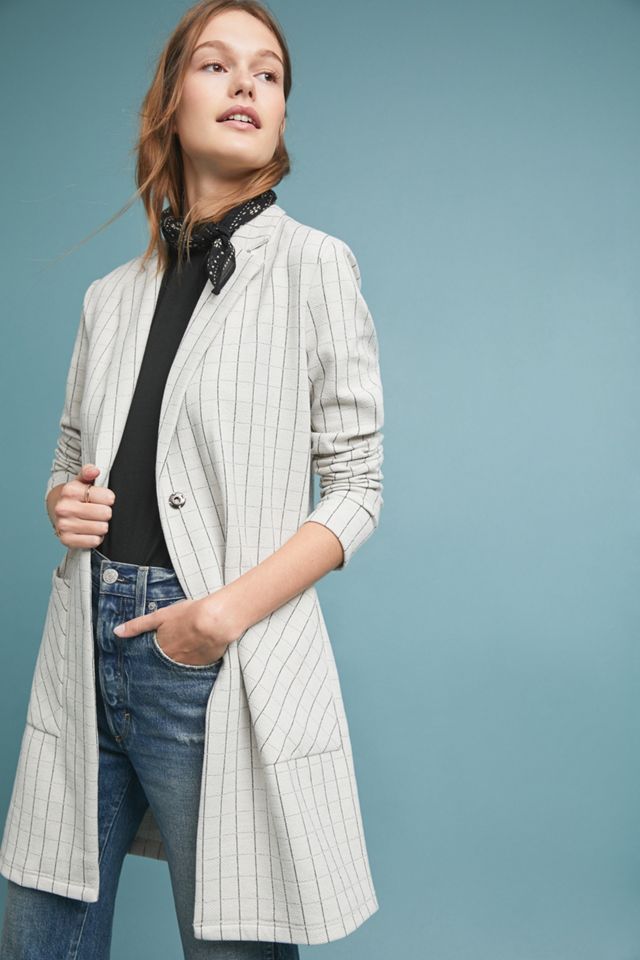 Entrepreneur Longline Blazer #1