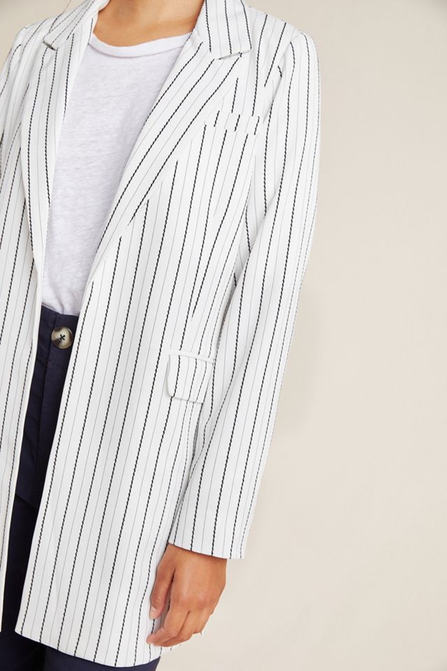 Tatum Striped Blazer #2