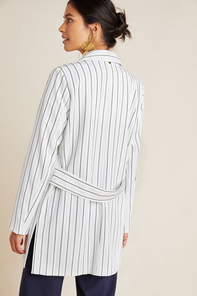 Tatum Striped Blazer #3