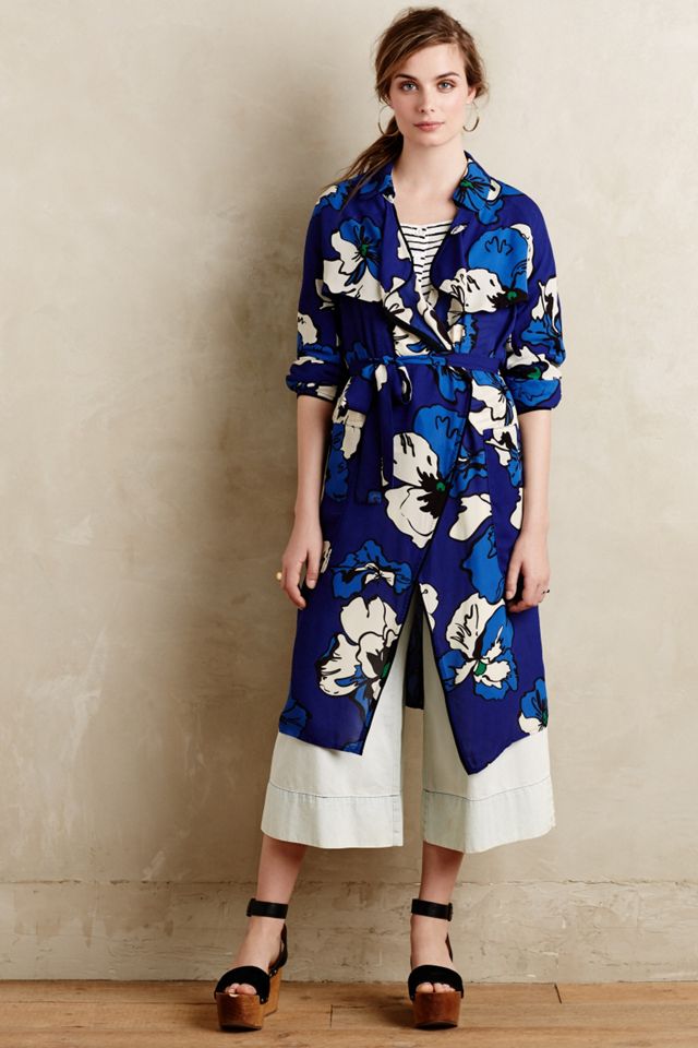 Rainblossom Trench
