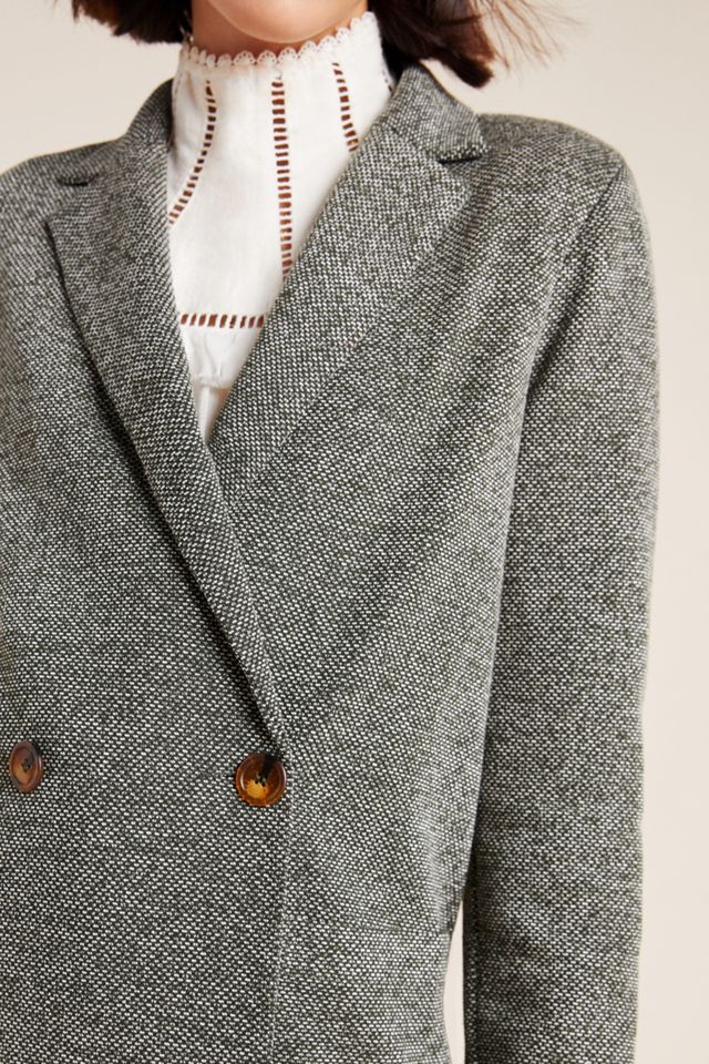 Cambridge Knit Blazer #2