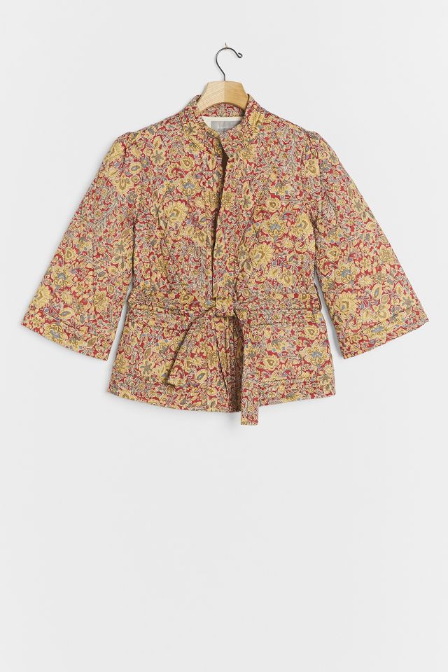 Anthropologie kimono outlet jacket